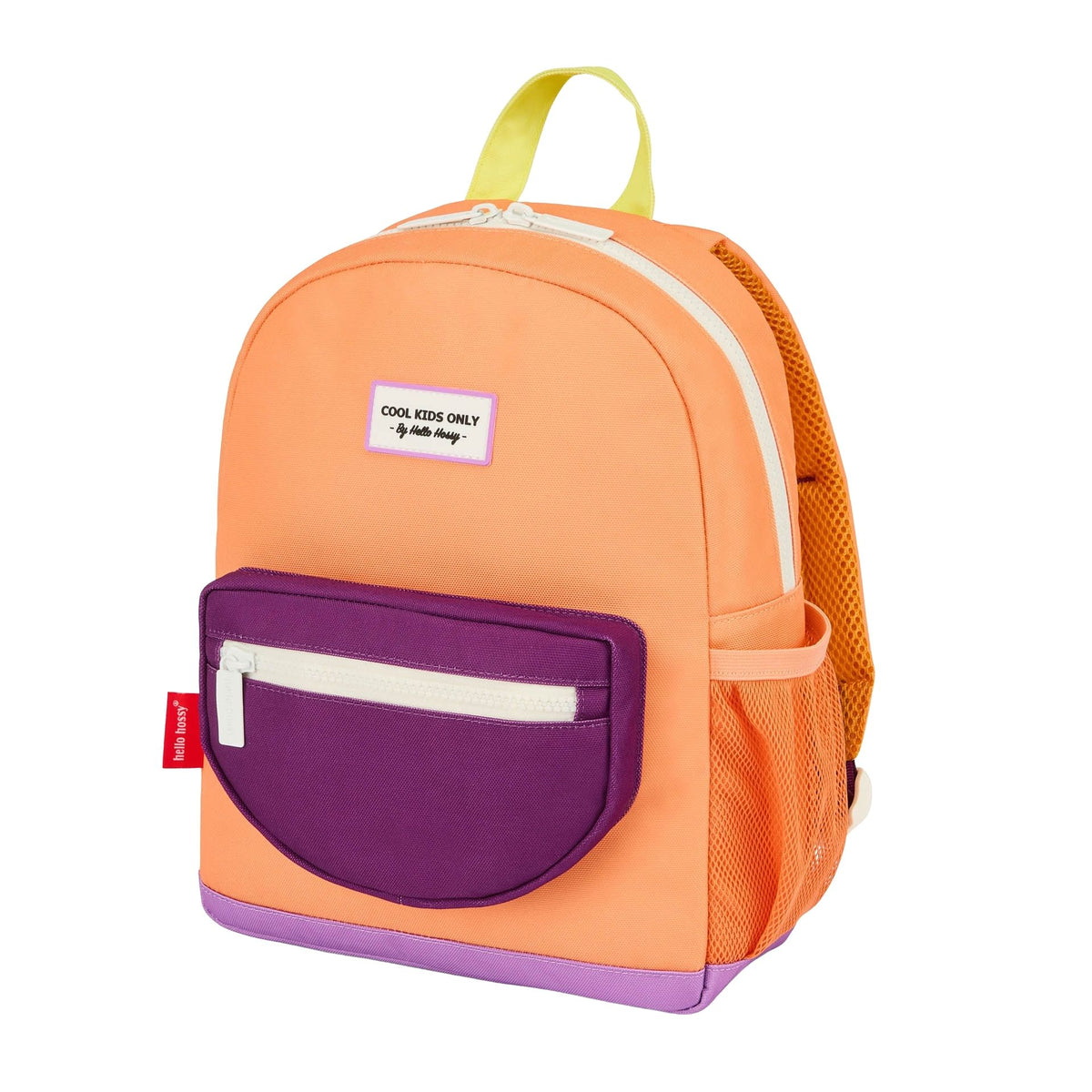 Mini Peach Pop Backpack