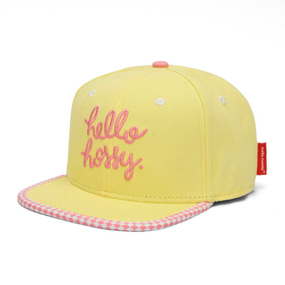 Chessy Pink Cap