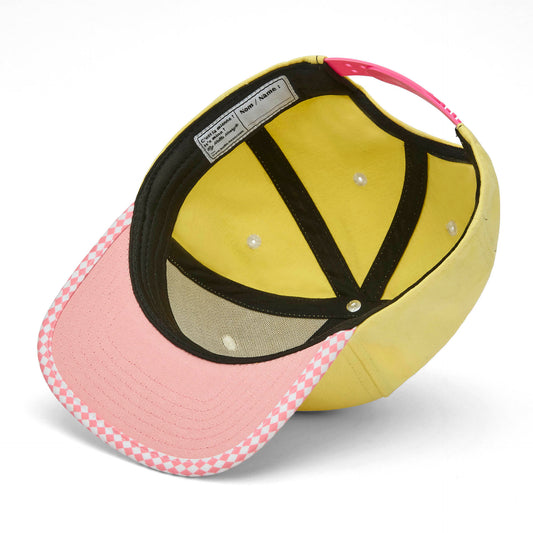Chessy Pink Cap