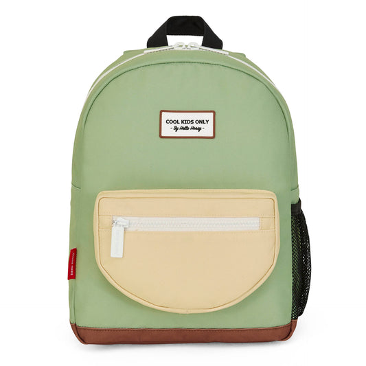 Mini Pistache Backpack