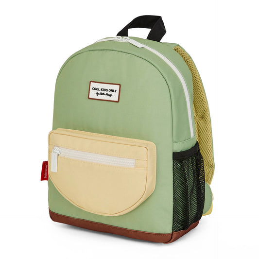 Mini Pistache Backpack