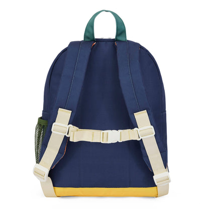 Mini Dark Blue Backpack