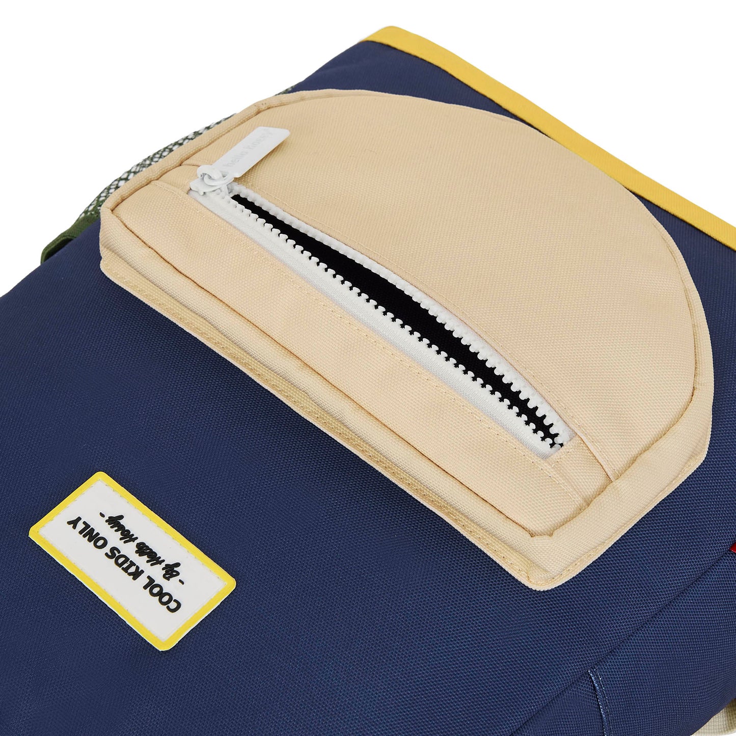 Mini Dark Blue Backpack