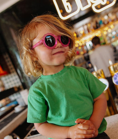 Lunettes Chamy Fuchsia