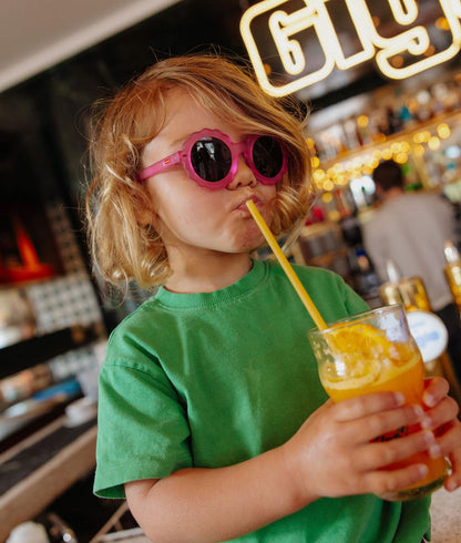 Lunettes Chamy Fuchsia