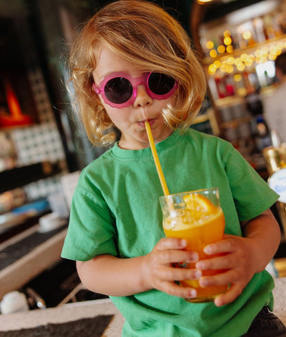 Lunettes Chamy Fuchsia