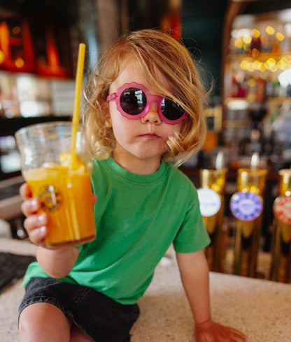 Lunettes Chamy Fuchsia