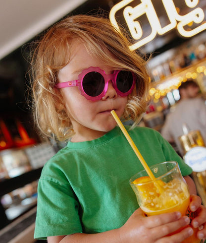 Lunettes Chamy Fuchsia