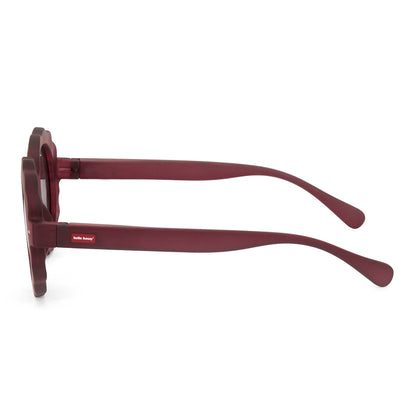 Lunettes Chamy Plum