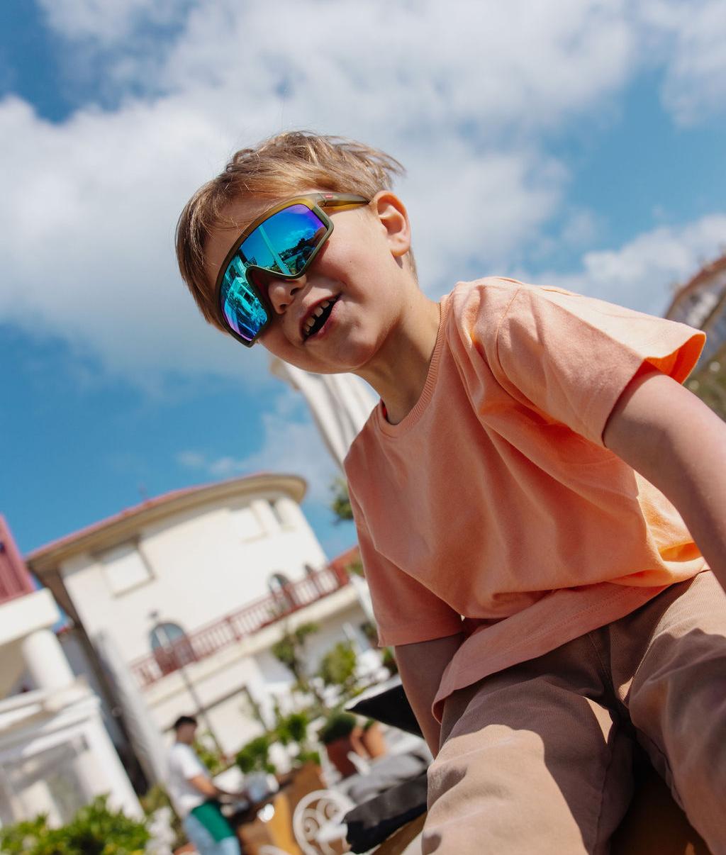 Kids' Sunglasses – Sport Model | Hello Hossy® Official