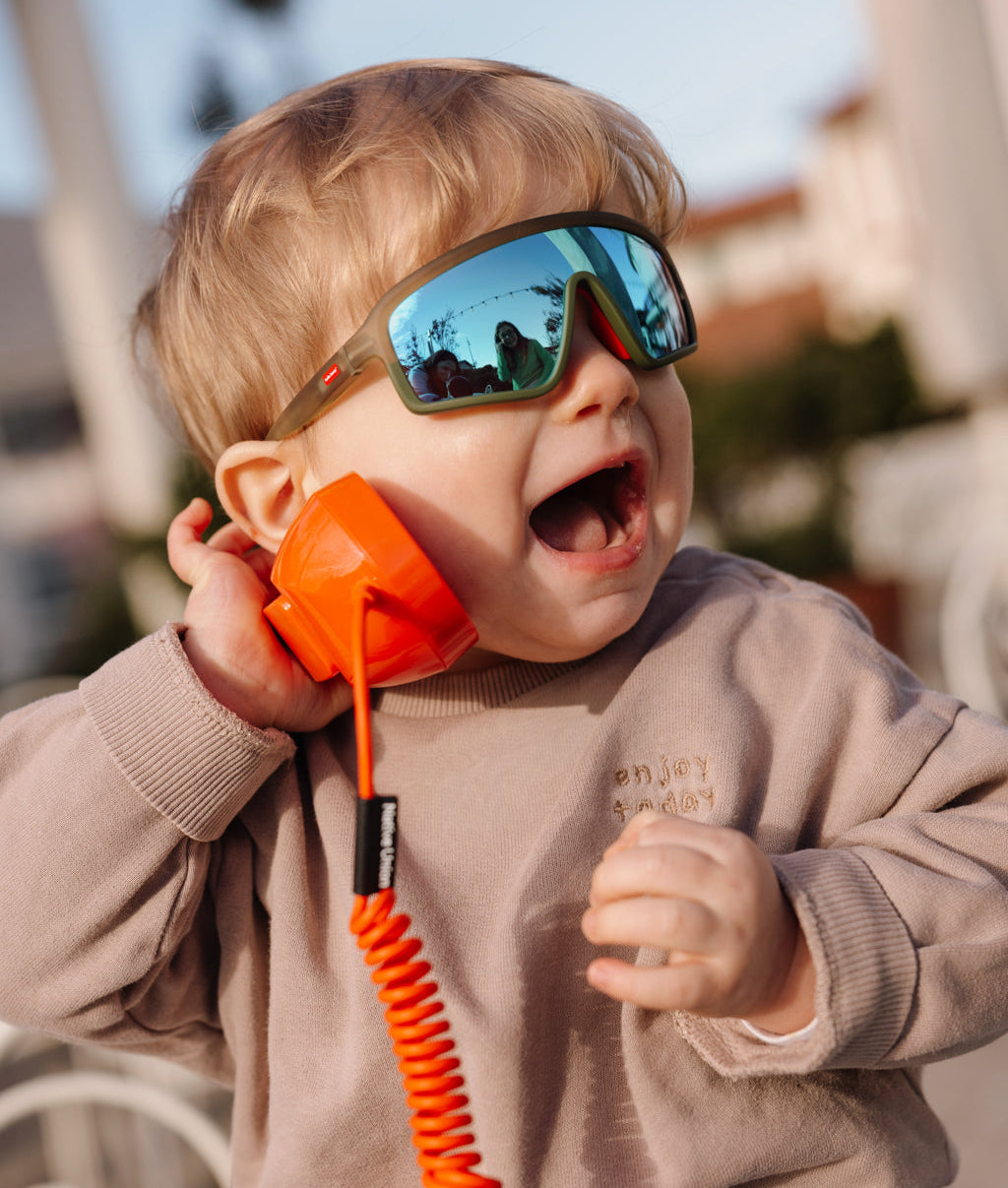 Kids' Sunglasses – Sport Model | Hello Hossy® Official