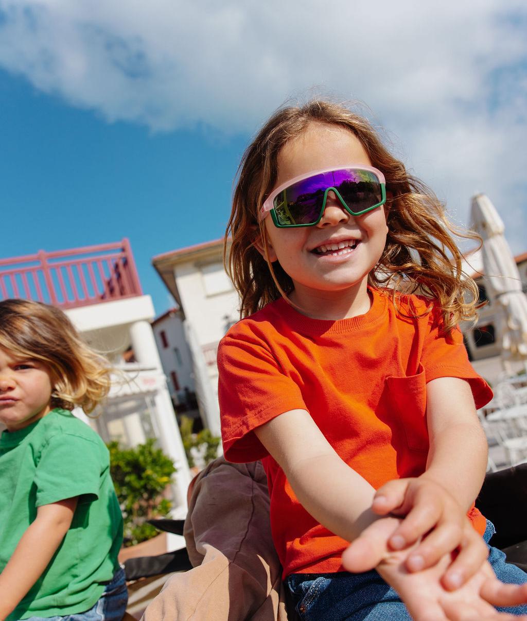 Lunettes Plany Flora