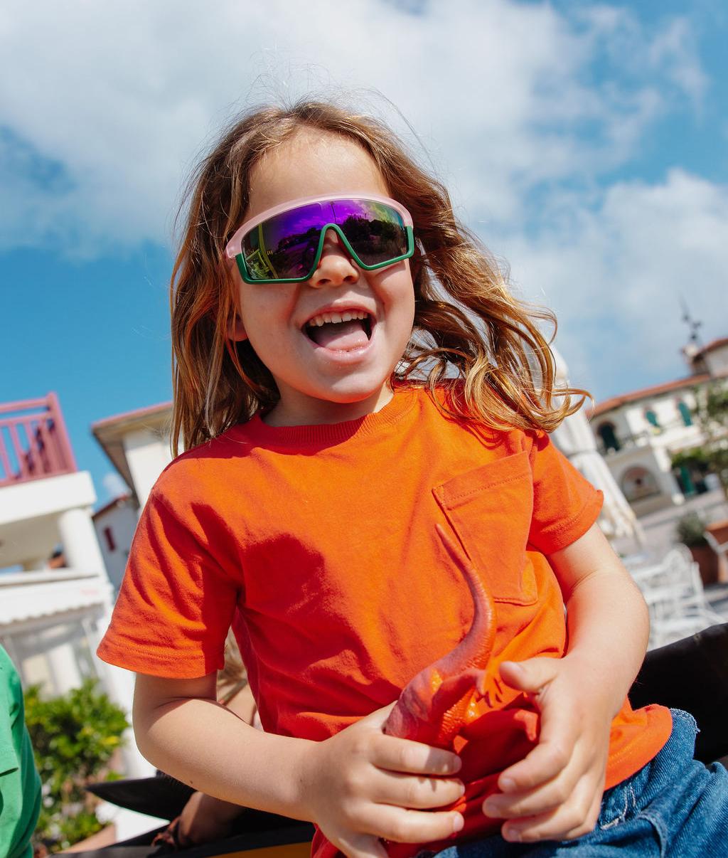 Lunettes Plany Flora