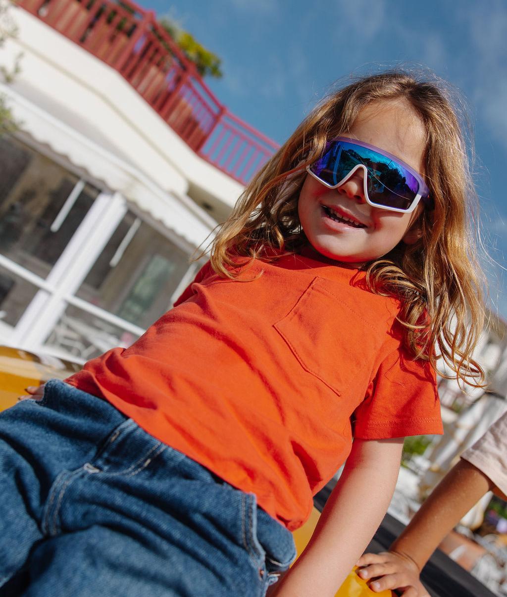Kids' Sunglasses – Sport Outdoor | Hello Hossy® Official