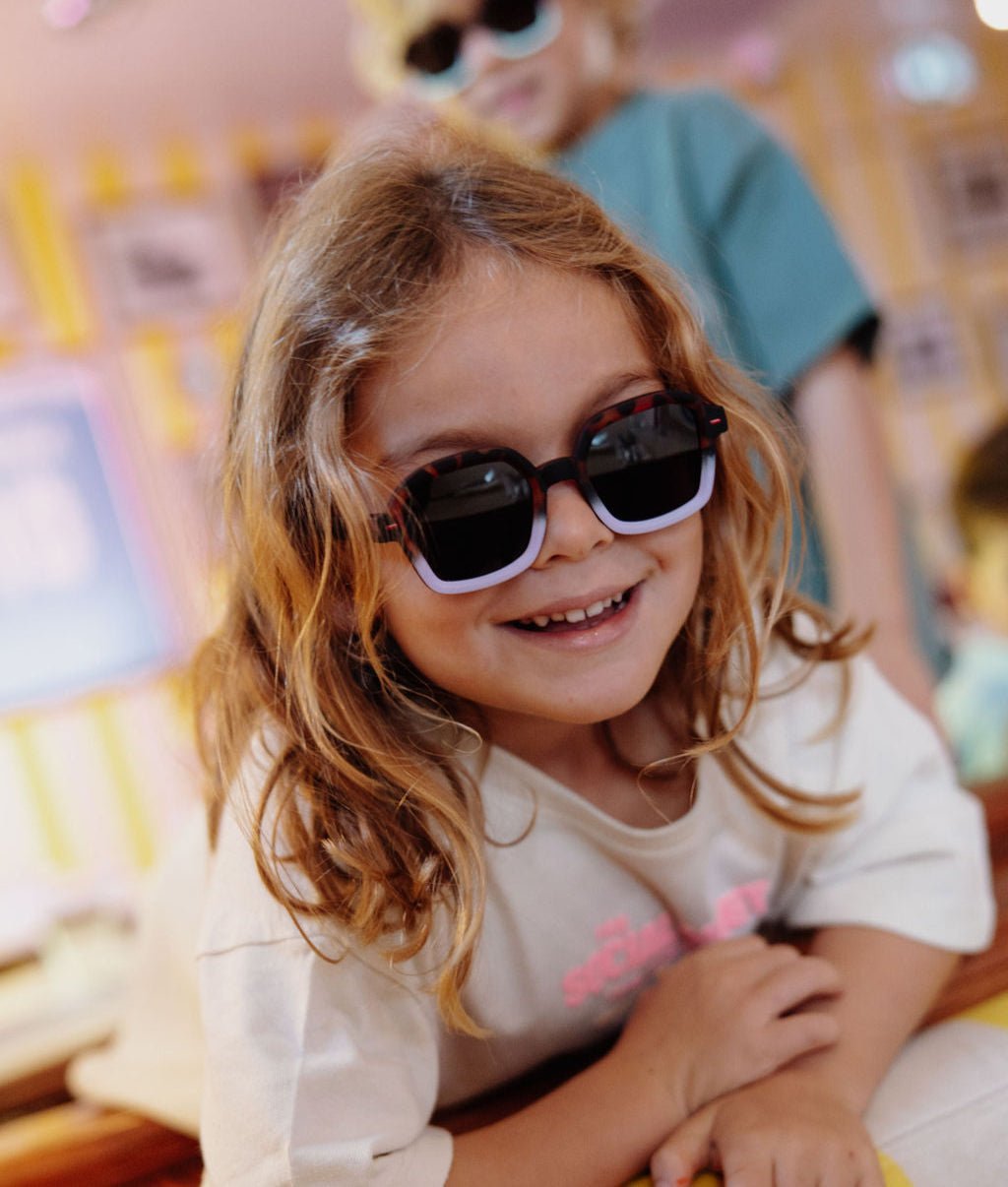 Lunettes Hossy Craky Lilac Enfants & Bébés, Cool Kids Only, Hello Hossy