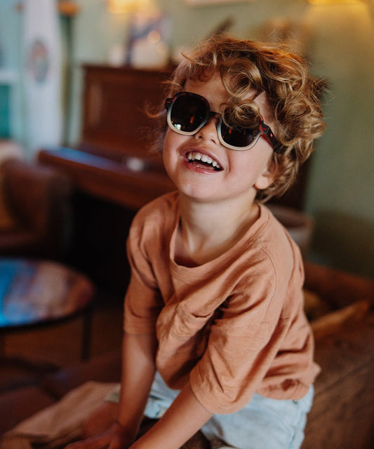 Lunettes Koody Craky Cream Enfants & Bébés, Cool Kids Only, Hello Hossy