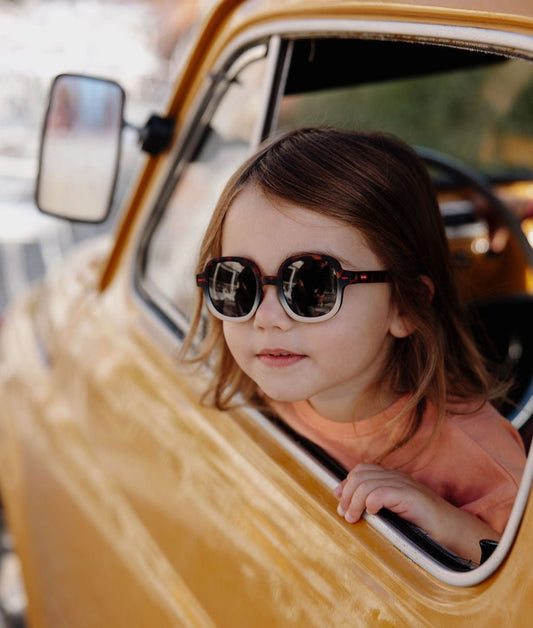 Lunettes Koody Craky Cream Enfants & Bébés, Cool Kids Only, Hello Hossy