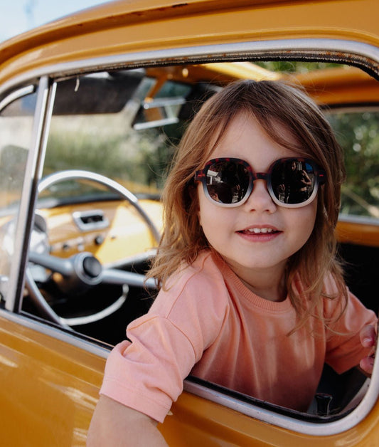 Lunettes Koody Craky Cream Enfants & Bébés, Cool Kids Only, Hello Hossy