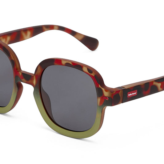 Lunettes Koody Craky Khaki Enfants & Bébés, Cool Kids Only, Hello Hossy
