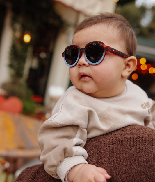 Lunettes Megy Craky Blue Enfants & Bébés, Cool Kids Only, Hello Hossy
