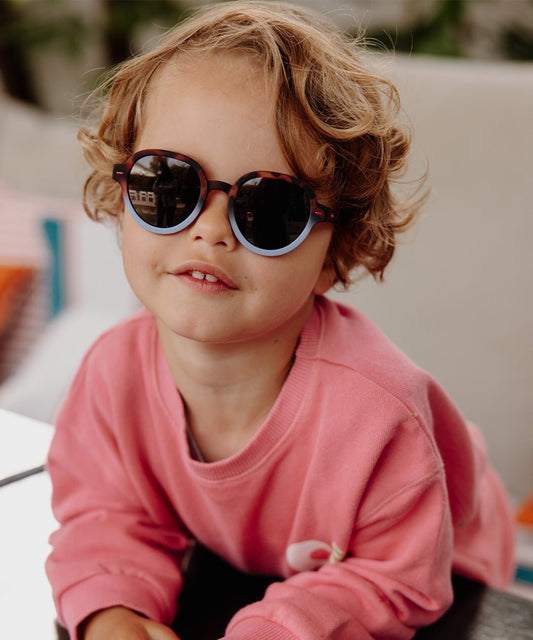 Lunettes Megy Craky Blue Enfants & Bébés, Cool Kids Only, Hello Hossy