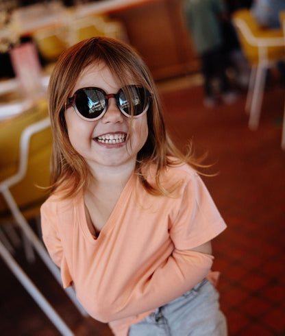 Lunettes Megy Craky Blush Enfants & Bébés, Cool Kids Only, Hello Hossy