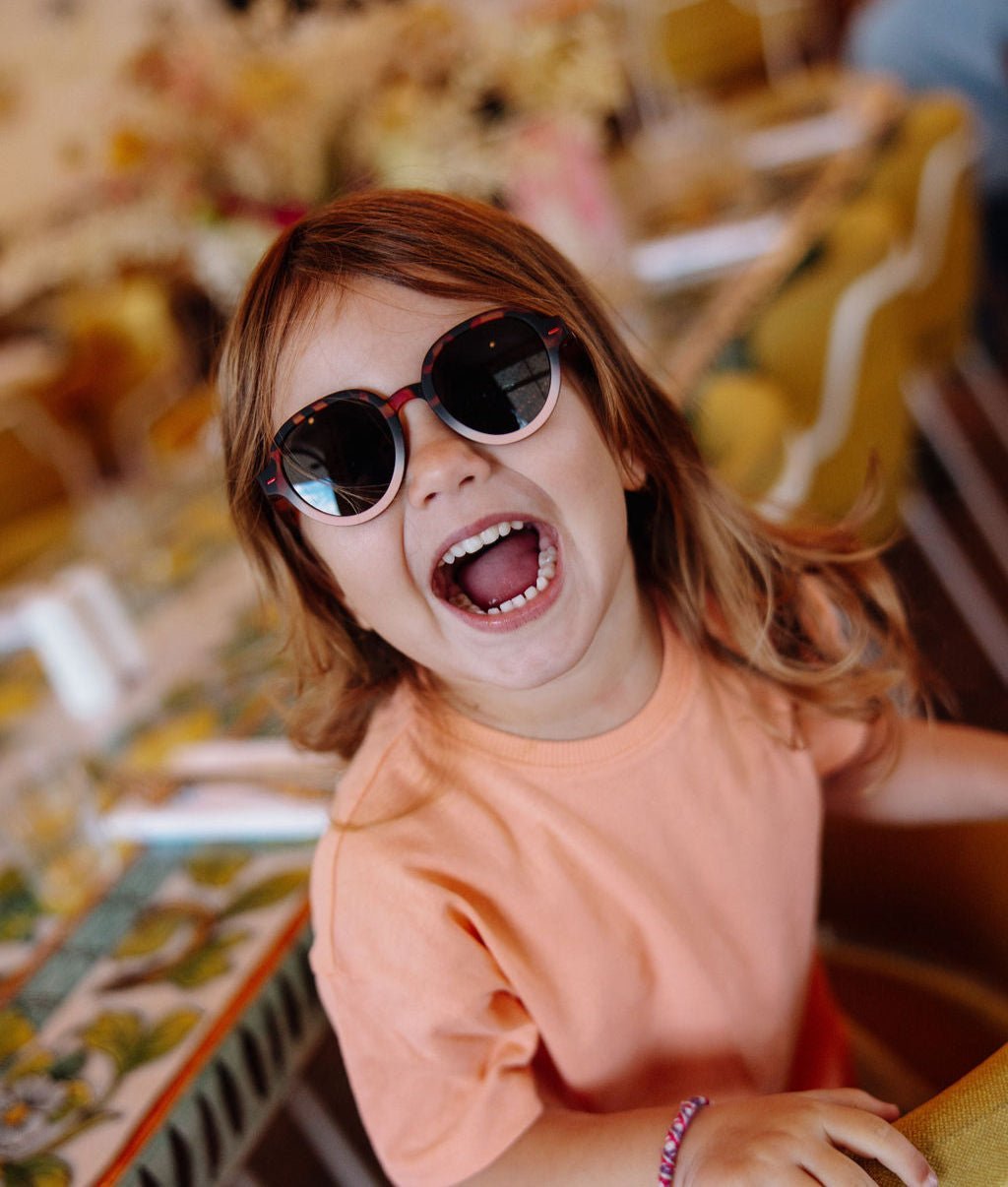 Lunettes Megy Craky Blush Enfants & Bébés, Cool Kids Only, Hello Hossy