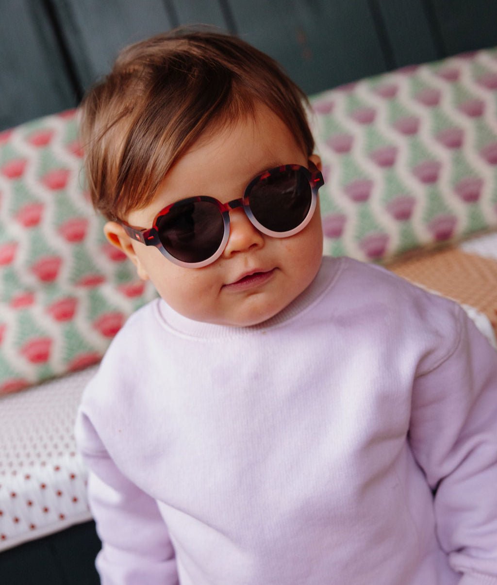 Lunettes Megy Craky Blush Enfants & Bébés, Cool Kids Only, Hello Hossy