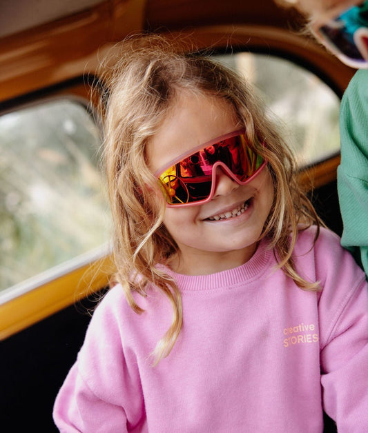 Lunettes Plany Cherry Enfants & Bébés, Cool Kids Only, Hello Hossy