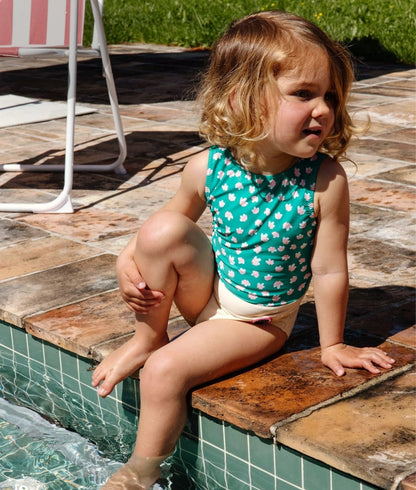 Maillot Garden Joy