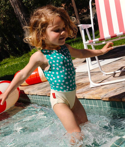 Maillot Garden Joy