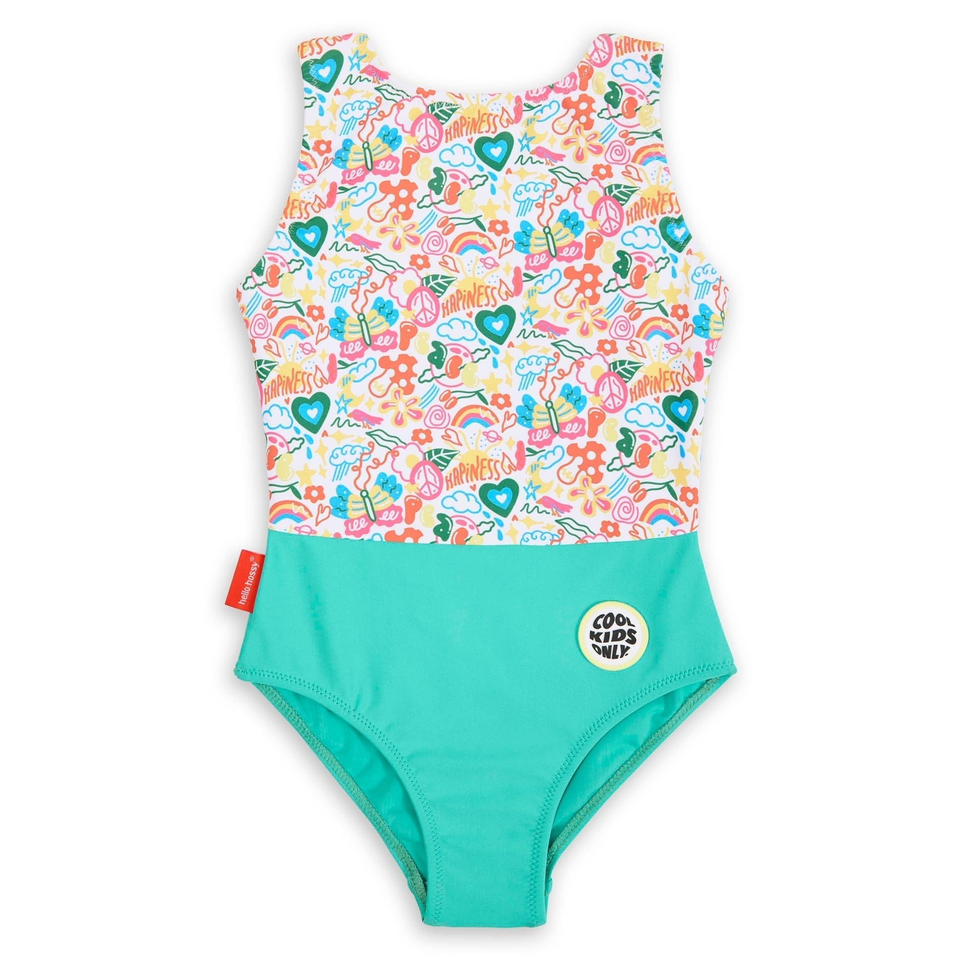 Maillot Happiness Enfants & Bébés, Cool Kids Only, Hello Hossy