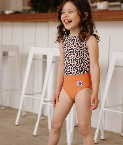 Maillot Léopard #7 Enfants & Bébés, Cool Kids Only, Hello Hossy