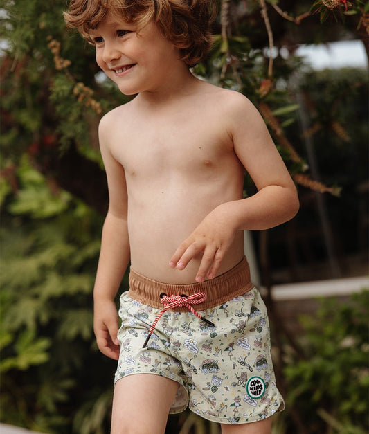 Maillot Mountain Ride Enfants & Bébés, Cool Kids Only, Hello Hossy