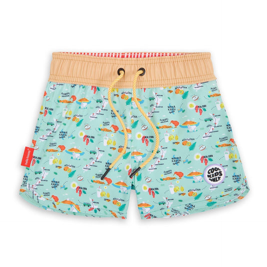 Maillot New Zealand Enfants & Bébés, Cool Kids Only, Hello Hossy