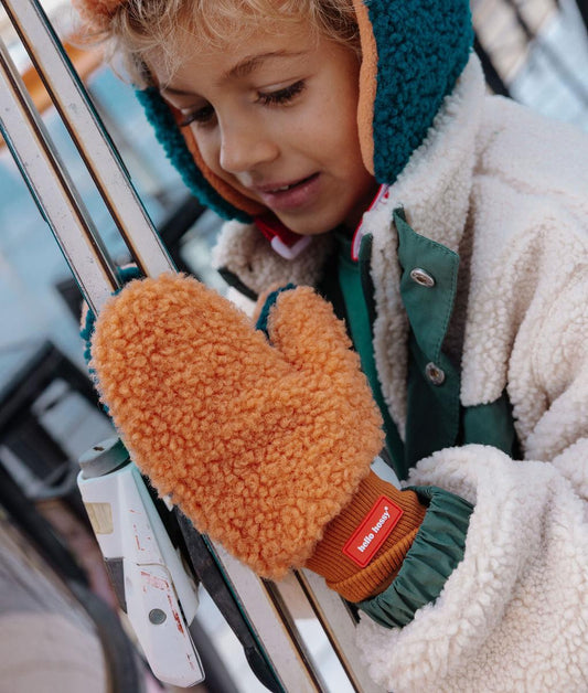 Heaty Charly Mittens