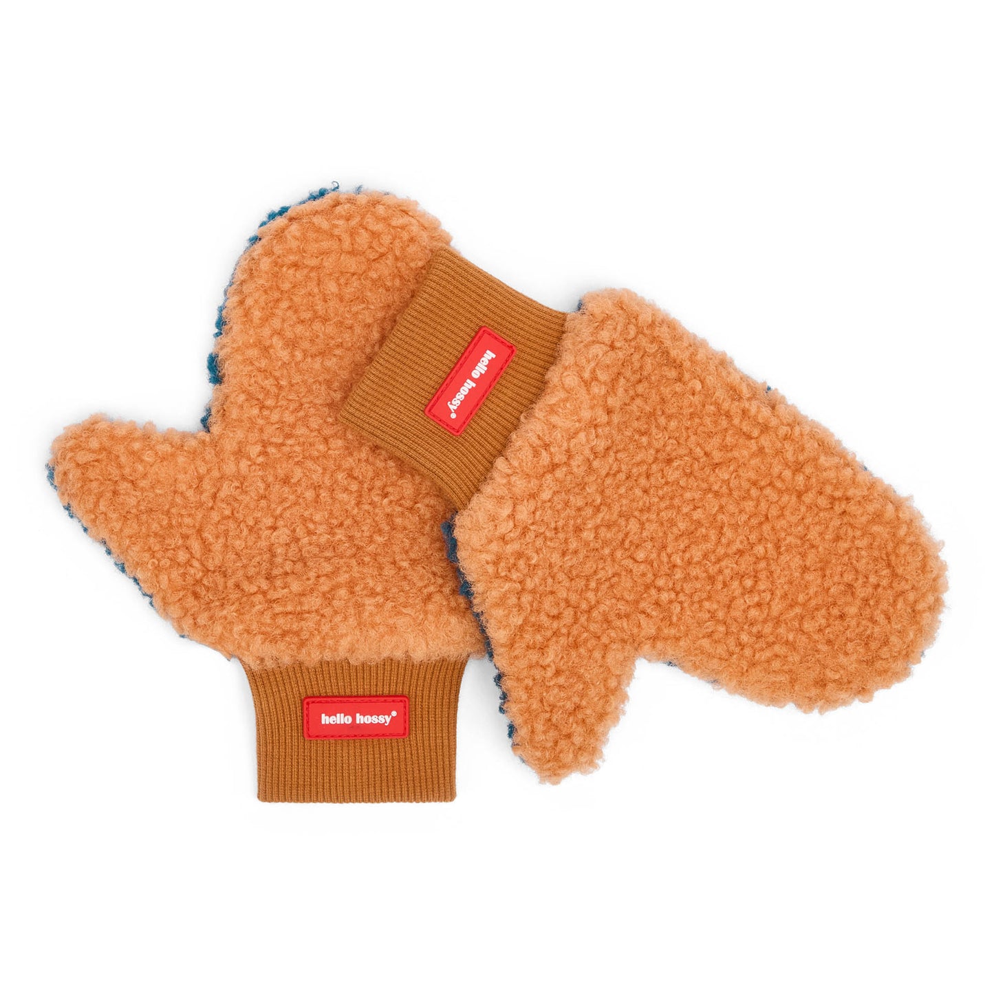 Heaty Charly Mittens