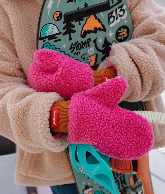 Heaty Gwen Mittens