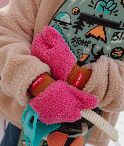 Heaty Gwen Mittens