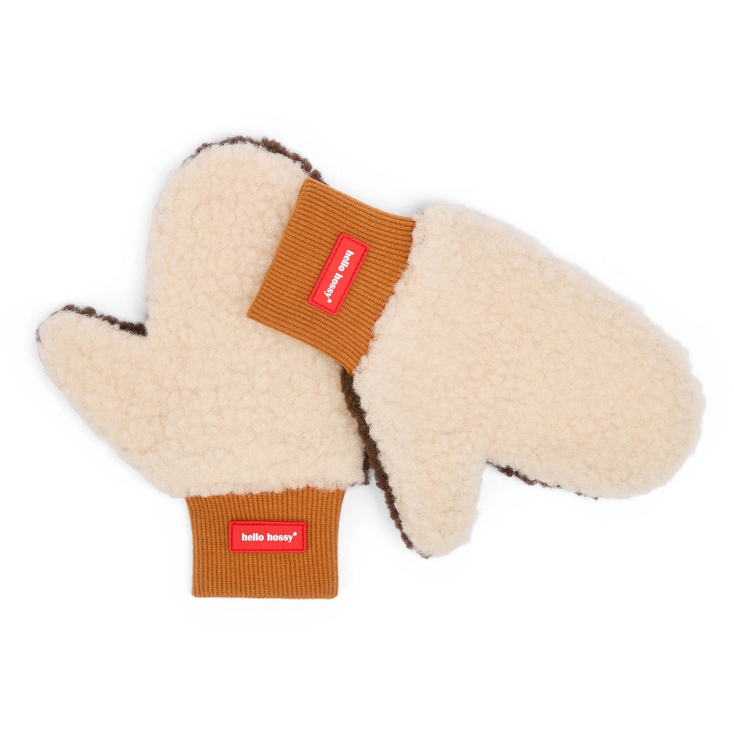 Heaty Noah Mittens