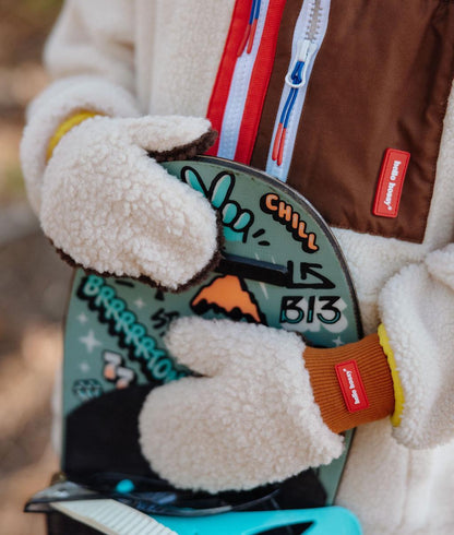 Heaty Noah Mittens