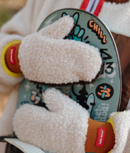 Heaty Noah Mittens