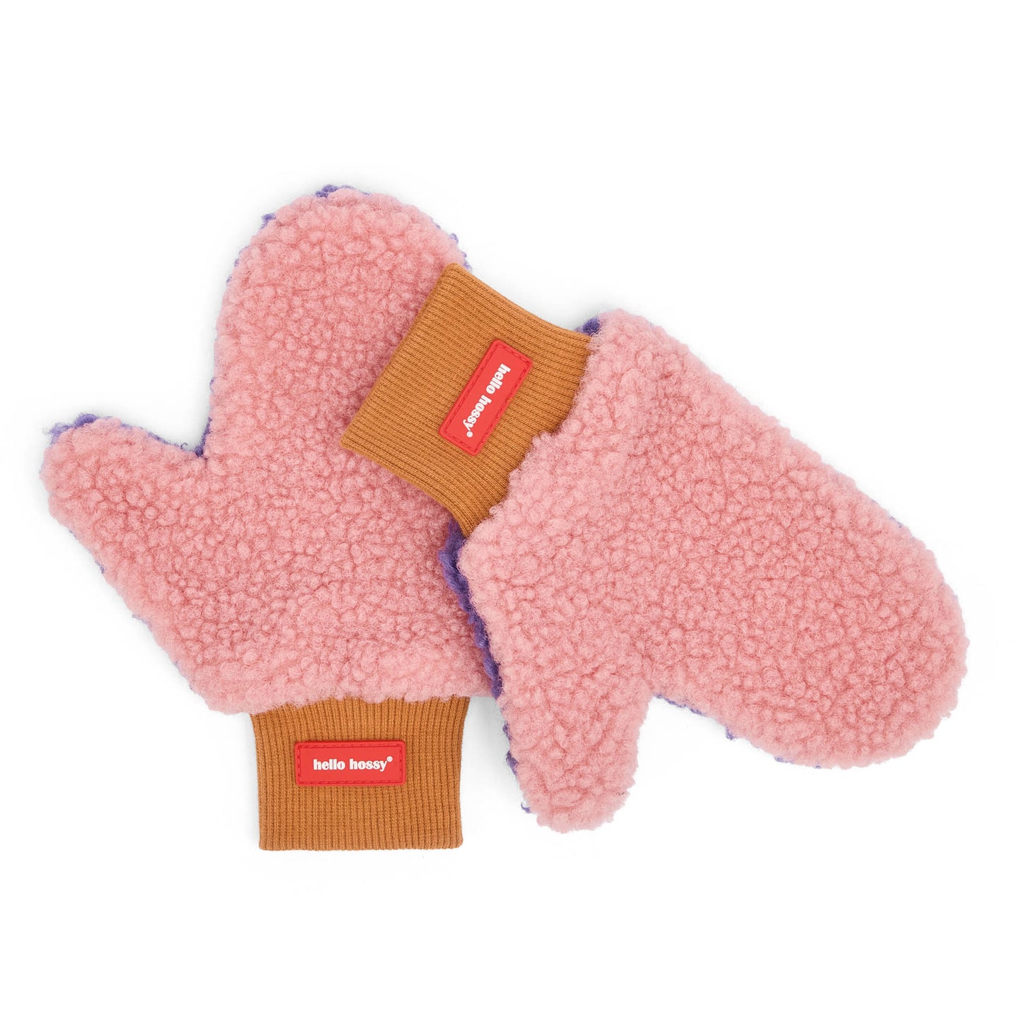 Heaty Zoé Mittens