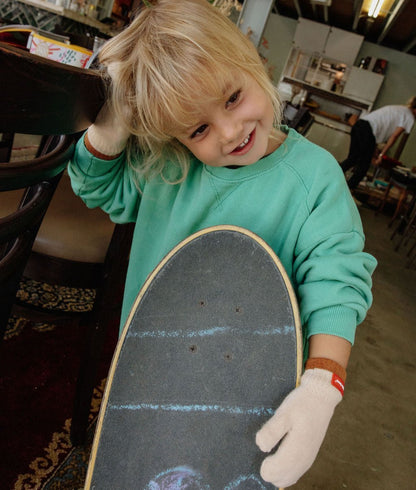 Moufles Hotty Creamy Enfants & Bébés, Cool Kids Only, Hello Hossy