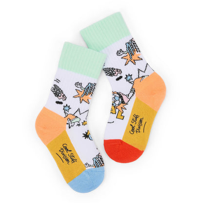 Pack Chaussettes - Game On