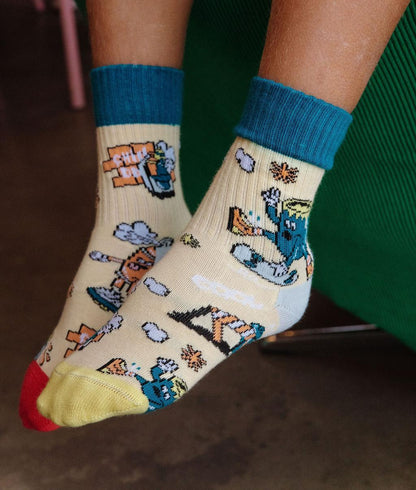 Pack Chaussettes - Game On