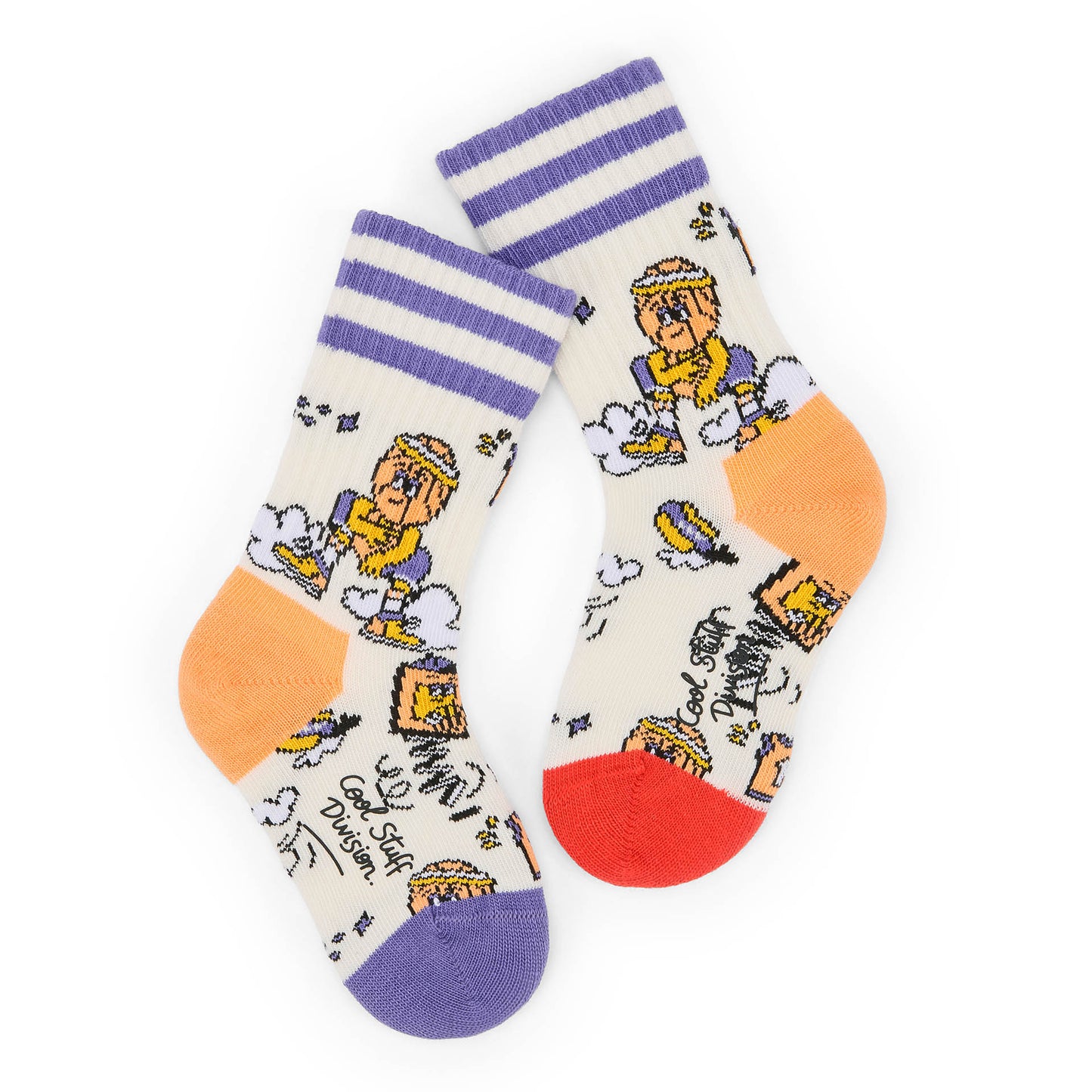 Pack Chaussettes - Game On