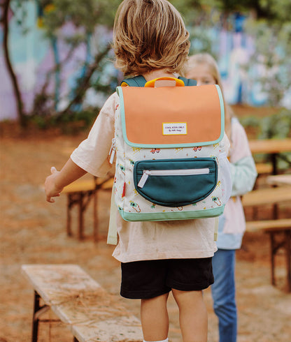 Cartable Enfants Cool Trip, éco-responsable, dès 2 ans, Cool Kids Only !