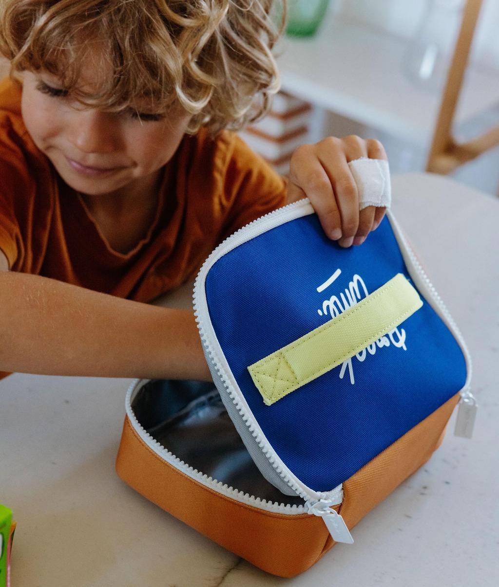 Snack Bag Nursery – Compact & Light