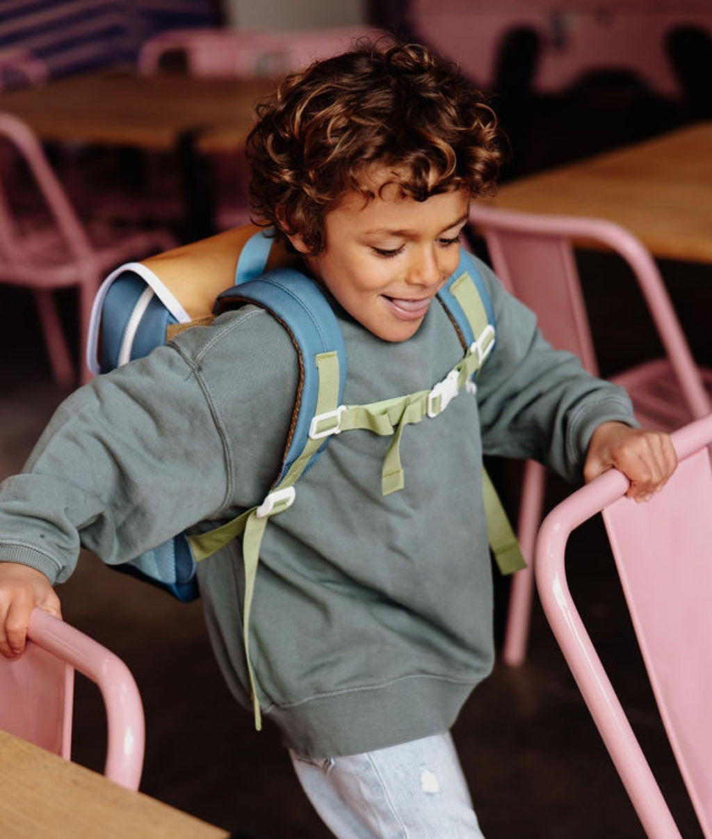 Mini Sam Backpack